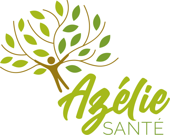 Logo azélie santé